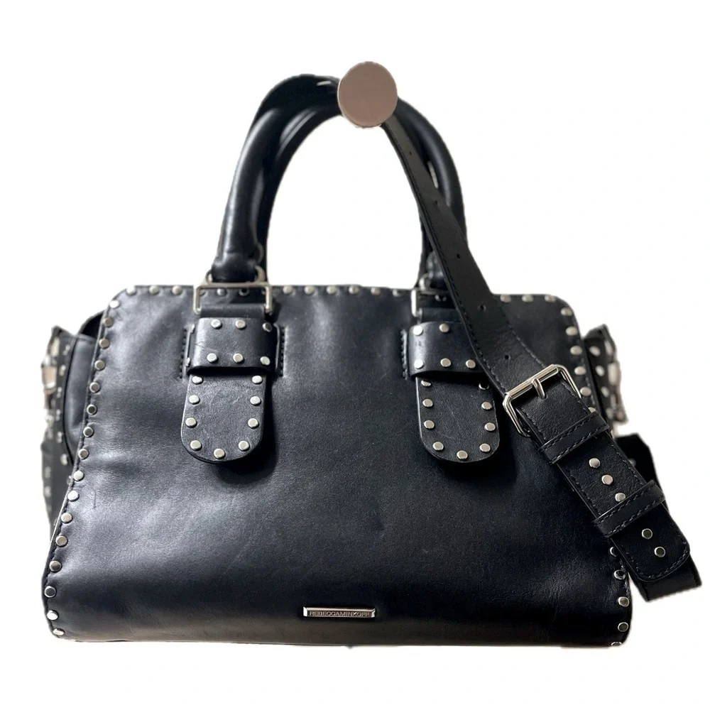 Rebecca Minkoff elegant black